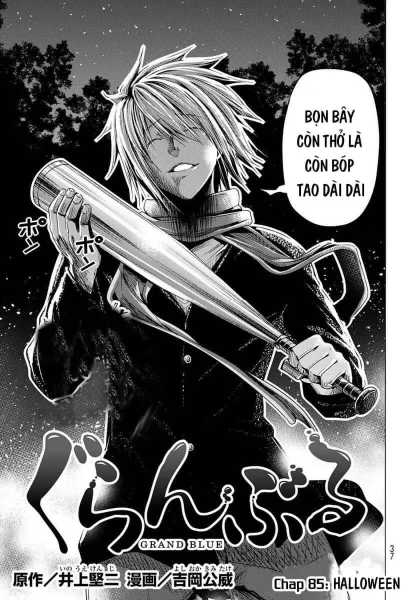 Grand Blue Chap 85 - Next Chap 86