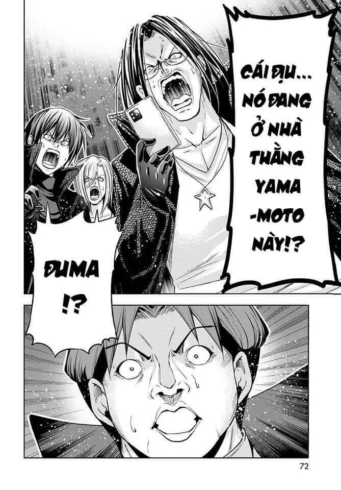 Grand Blue Chap 85 - Next Chap 86