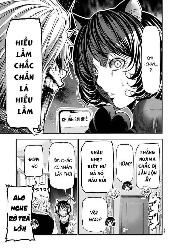 Grand Blue Chap 85 - Next Chap 86