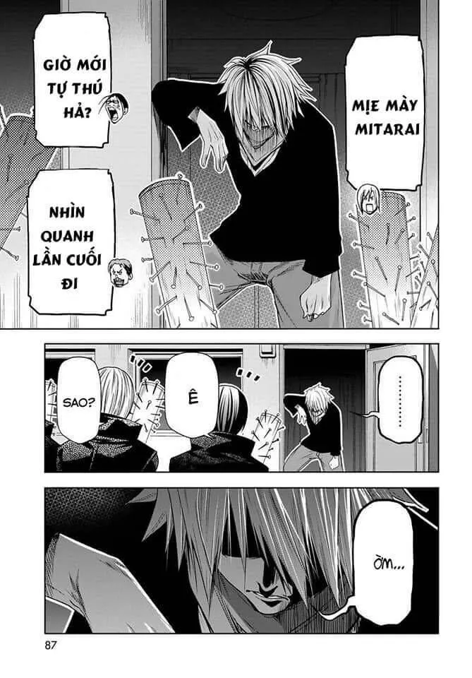 Grand Blue Chap 85 - Next Chap 86