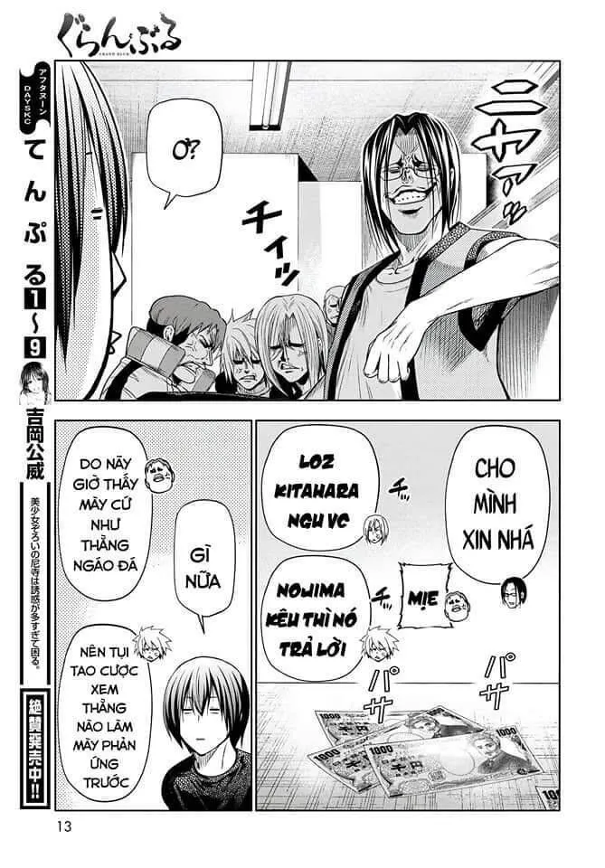 Grand Blue Chap 86 - Next Chap 87