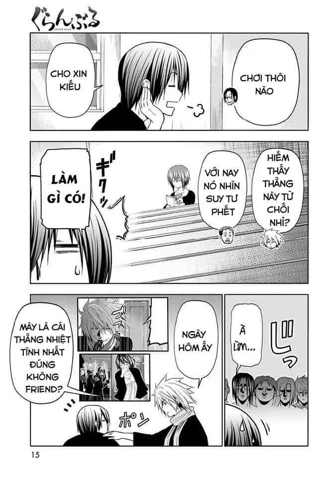 Grand Blue Chap 86 - Next Chap 87