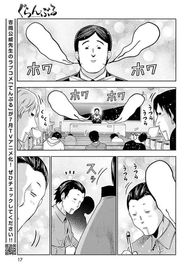 Grand Blue Chap 86 - Next Chap 87