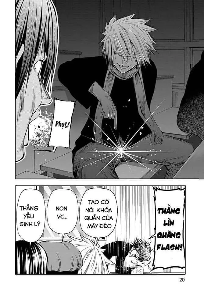 Grand Blue Chap 86 - Next Chap 87