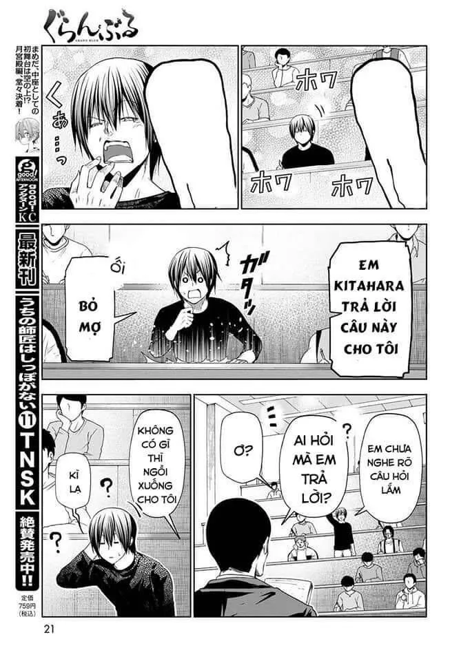 Grand Blue Chap 86 - Next Chap 87