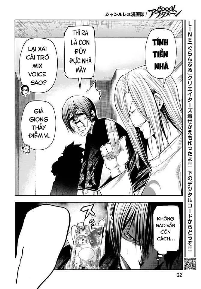 Grand Blue Chap 86 - Next Chap 87