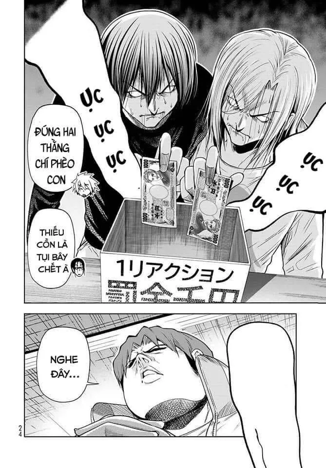 Grand Blue Chap 86 - Next Chap 87