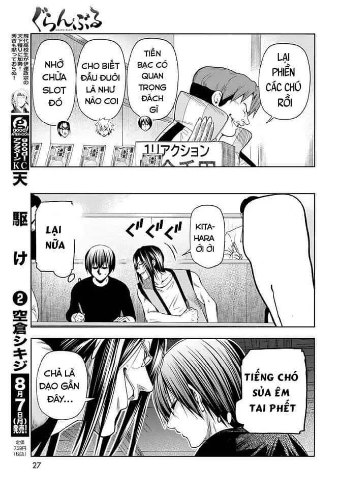Grand Blue Chap 86 - Next Chap 87