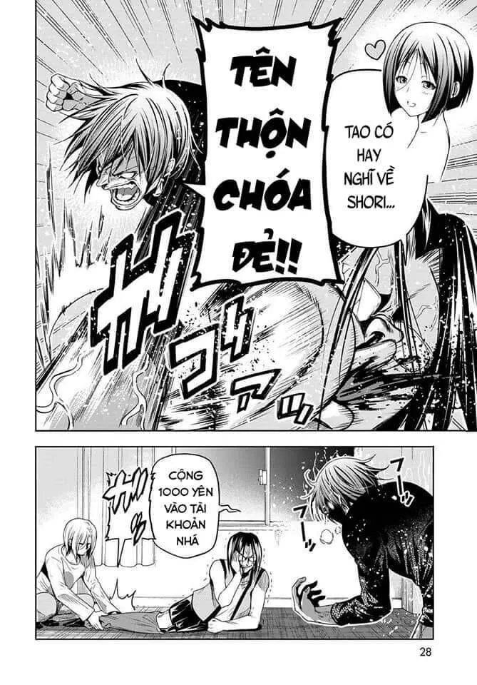 Grand Blue Chap 86 - Next Chap 87