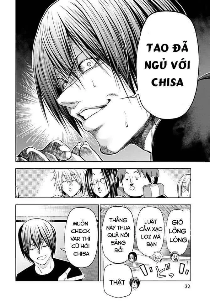 Grand Blue Chap 86 - Next Chap 87