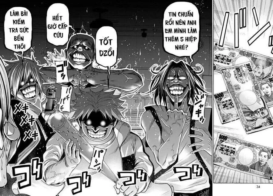 Grand Blue Chap 86 - Next Chap 87