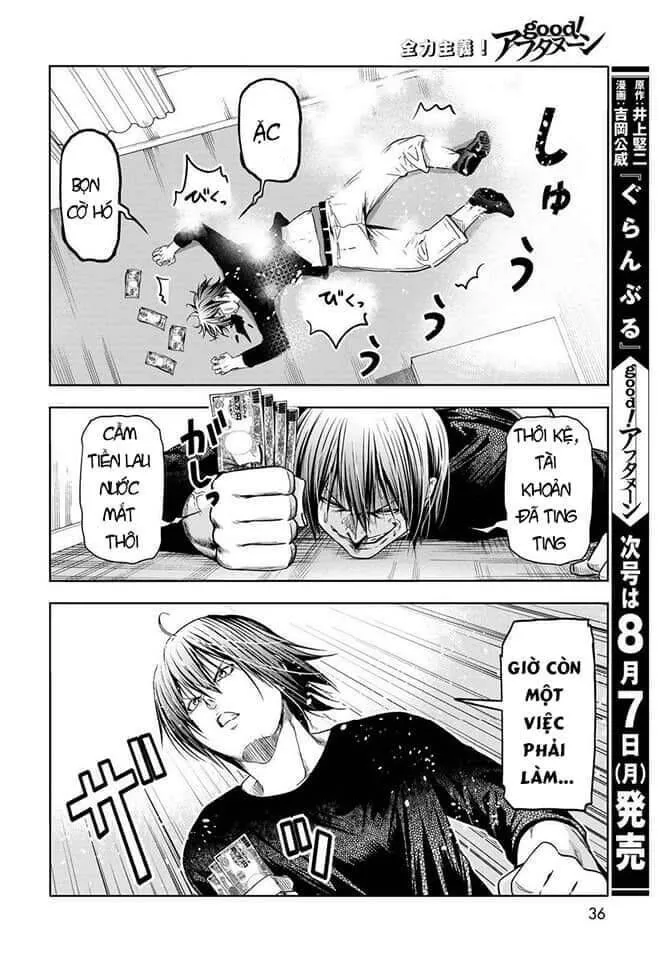 Grand Blue Chap 86 - Next Chap 87