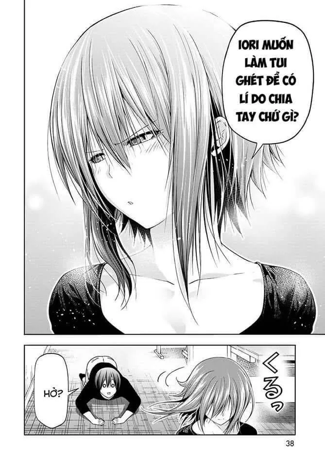 Grand Blue Chap 86 - Next Chap 87
