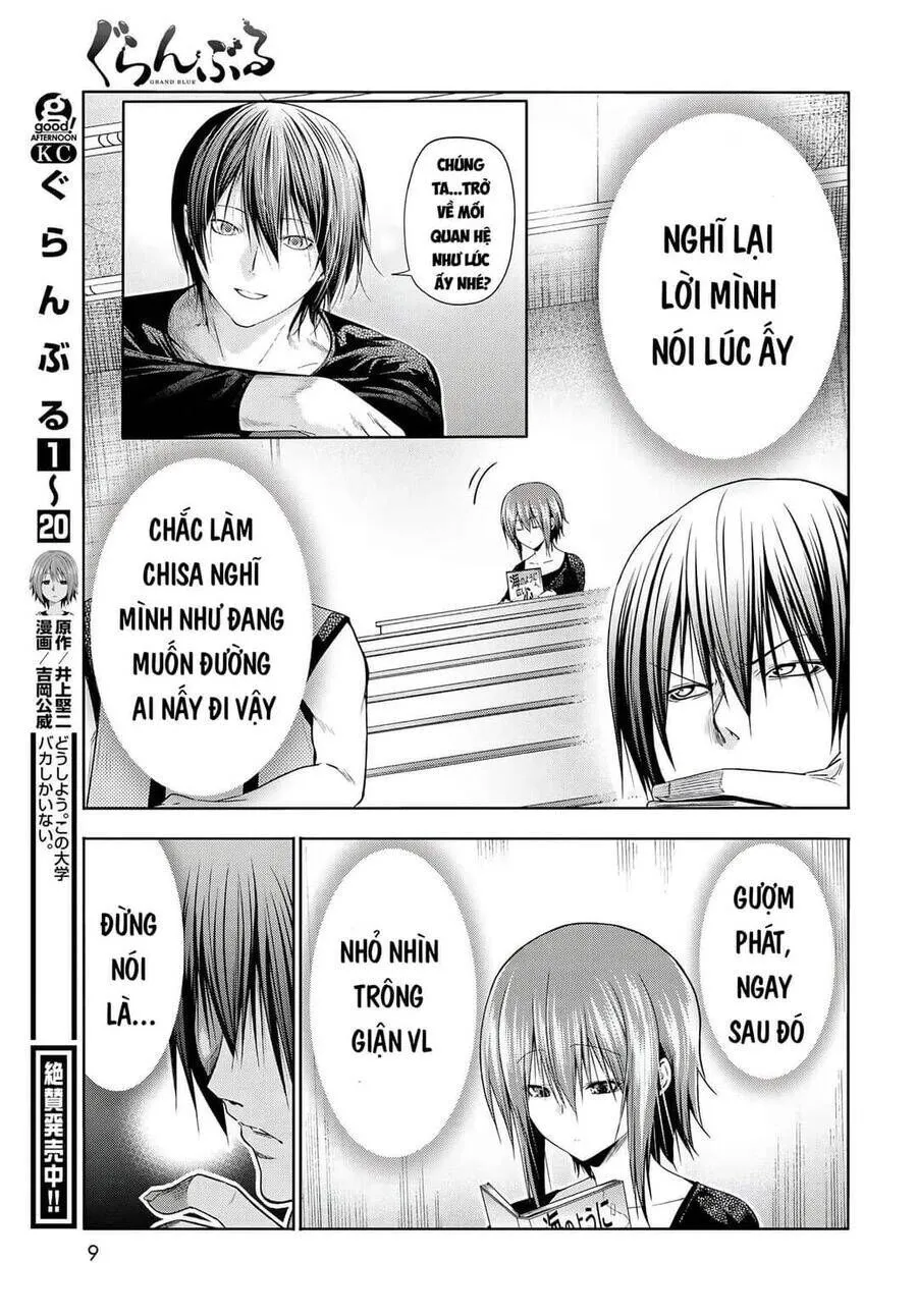Grand Blue Chap 86 - Next Chap 87