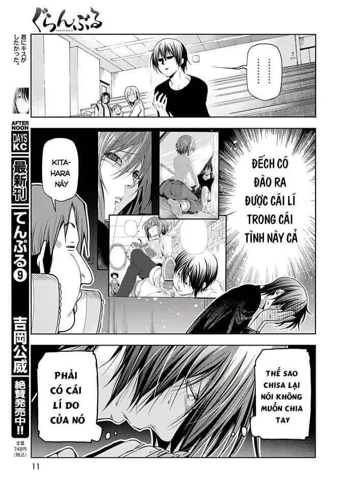 Grand Blue Chap 86 - Next Chap 87