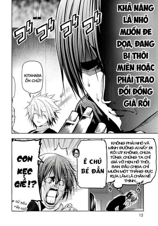 Grand Blue Chap 86 - Next Chap 87