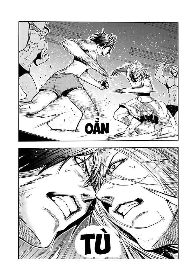Grand Blue Chap 87.3 - Next Chap 88.3