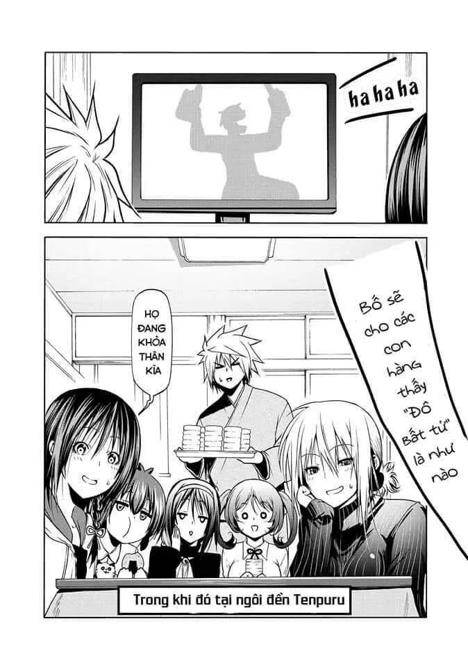 Grand Blue Chap 87.3 - Next Chap 88.3