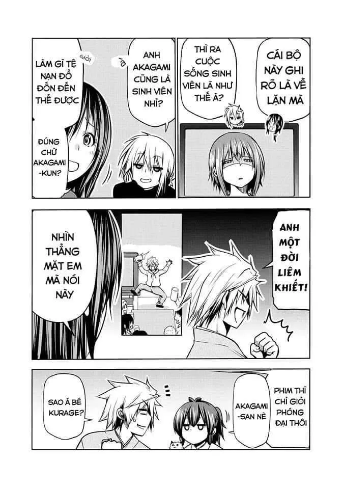 Grand Blue Chap 87.3 - Next Chap 88.3