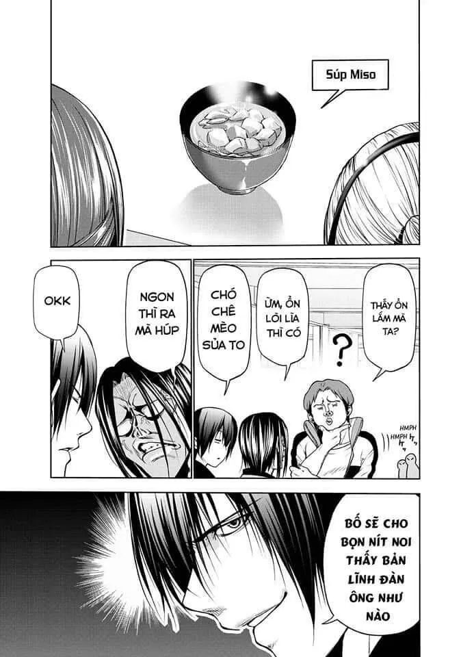 Grand Blue Chap 87.3 - Next Chap 88.3