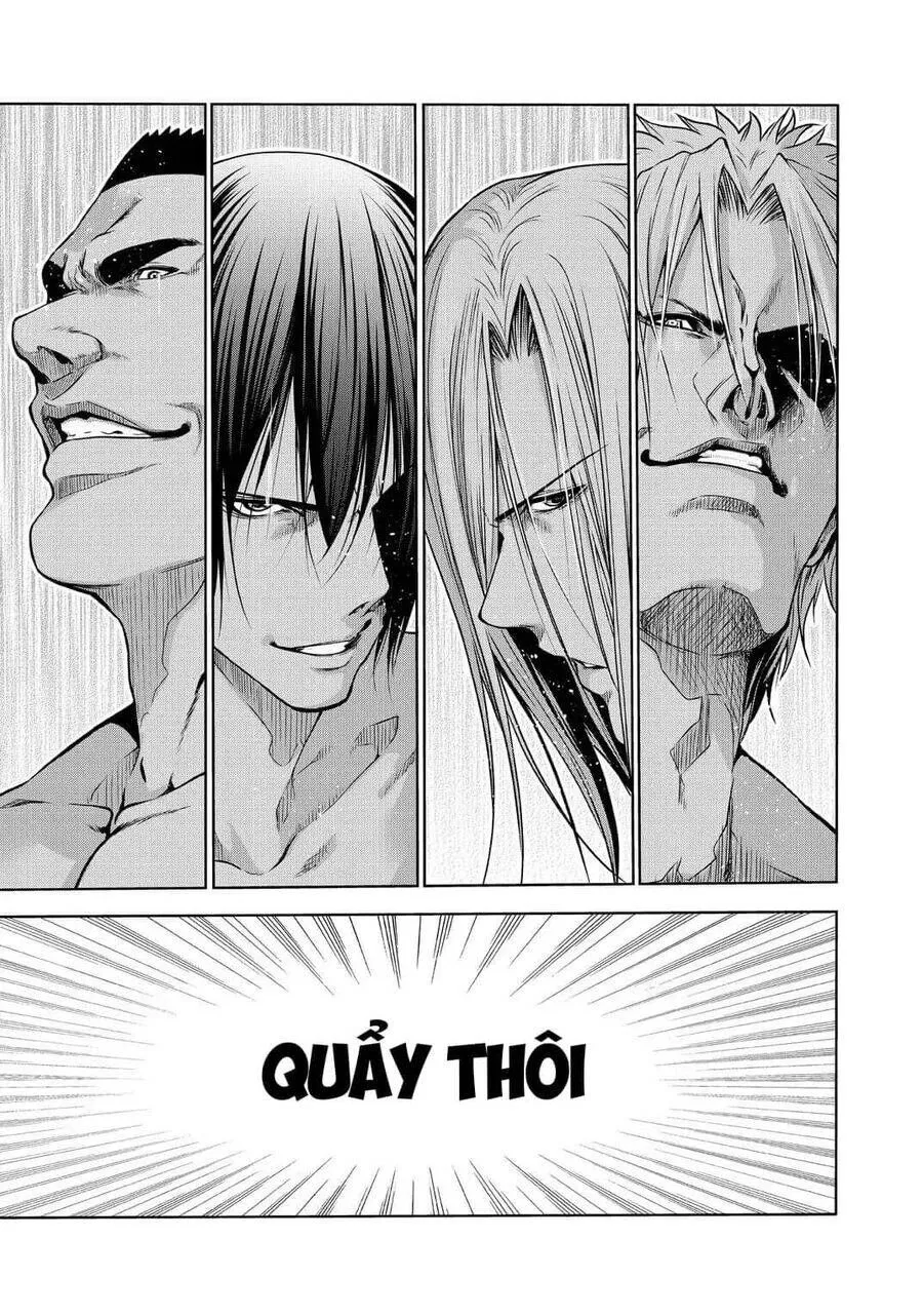 Grand Blue Chap 87.3 - Next Chap 88.3