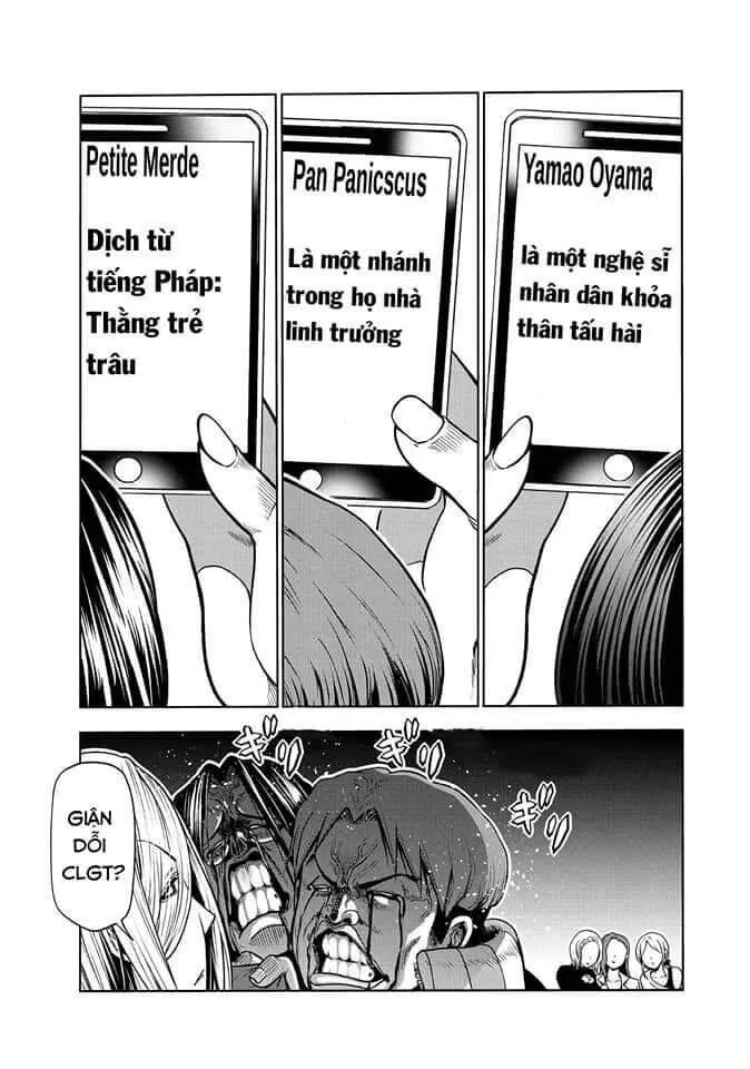 Grand Blue Chap 87.3 - Next Chap 88.3