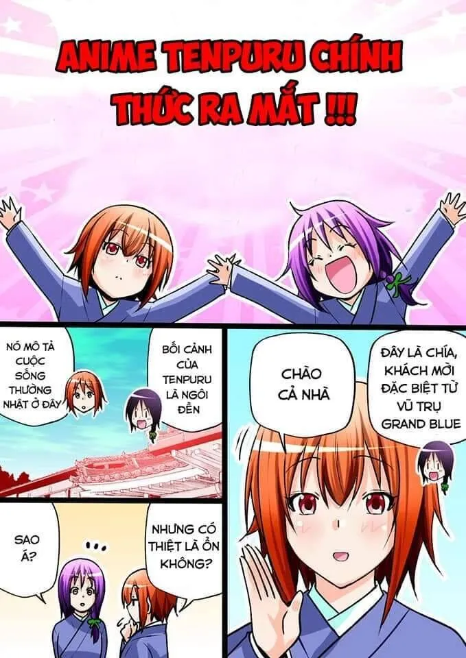 Grand Blue Chap 87.3 - Next Chap 88.3