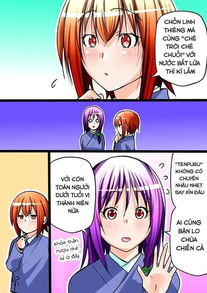 Grand Blue Chap 87.3 - Next Chap 88.3