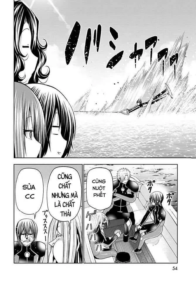 Grand Blue Chap 87 - Next Chap 88