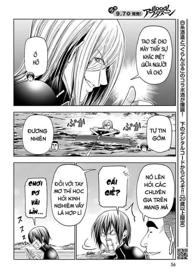 Grand Blue Chap 87 - Next Chap 88