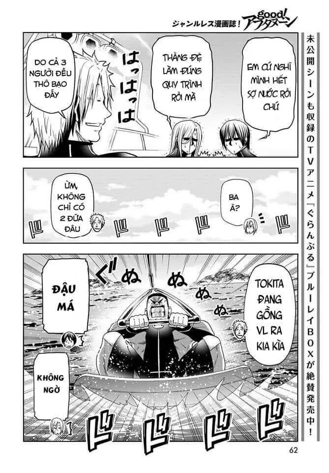 Grand Blue Chap 87 - Next Chap 88