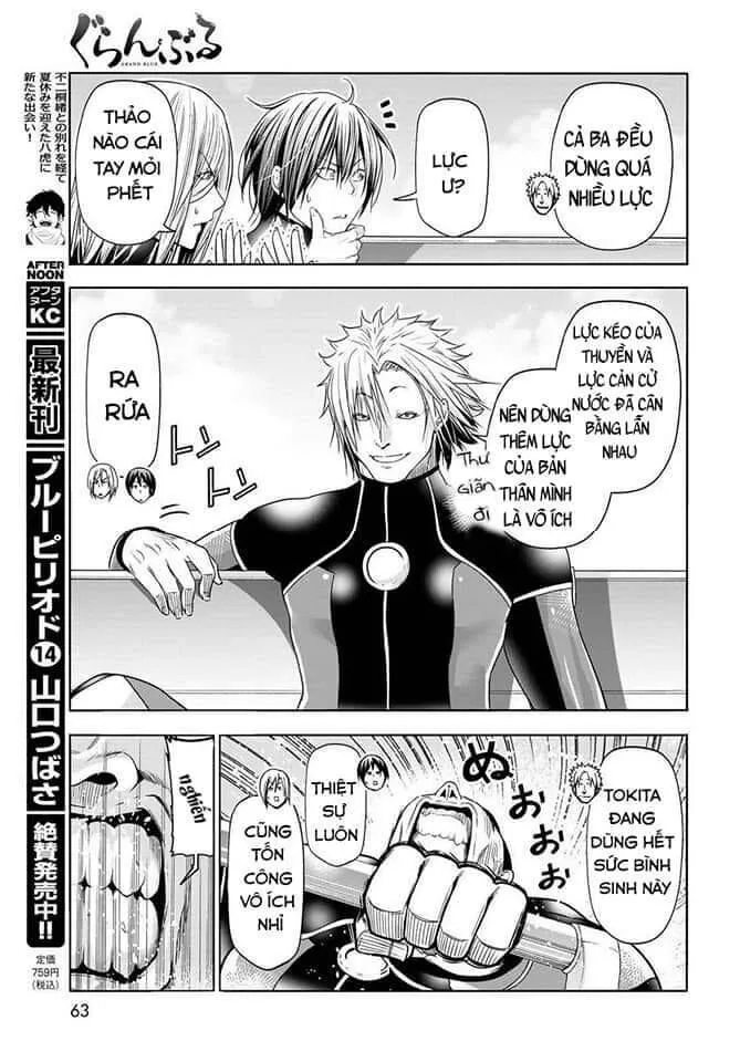 Grand Blue Chap 87 - Next Chap 88