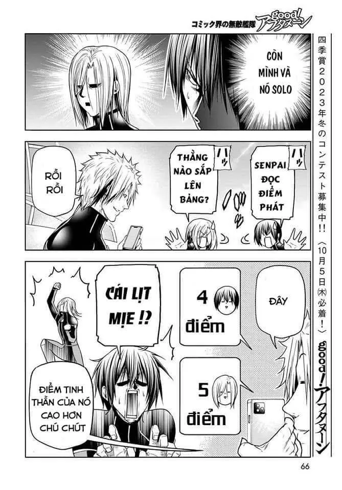 Grand Blue Chap 87 - Next Chap 88