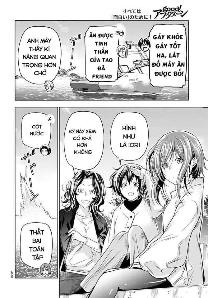 Grand Blue Chap 87 - Next Chap 88