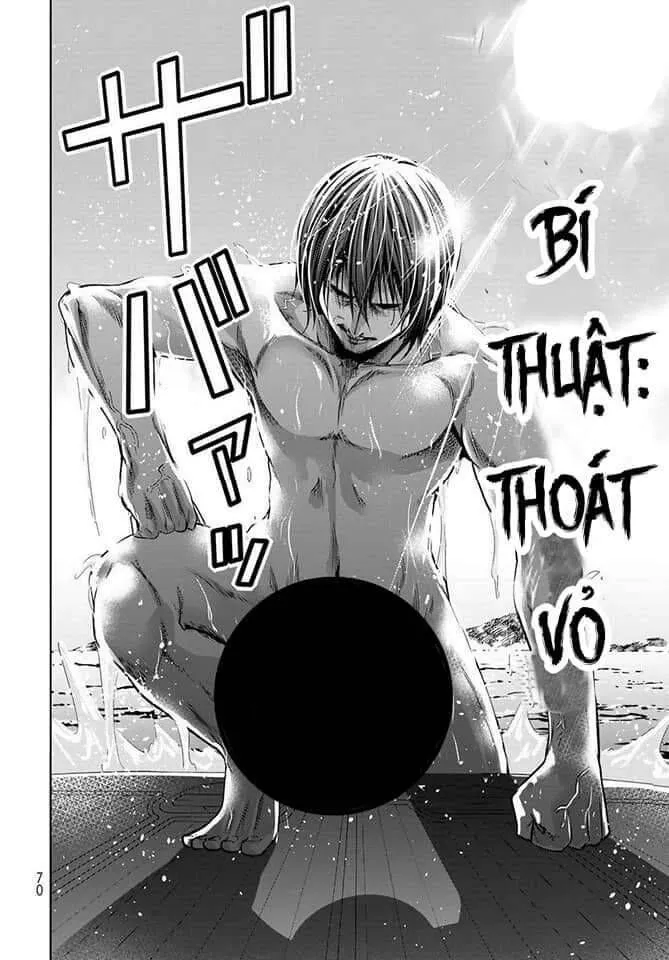 Grand Blue Chap 87 - Next Chap 88