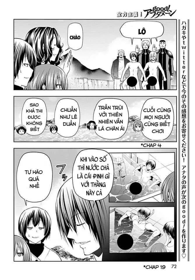 Grand Blue Chap 87 - Next Chap 88