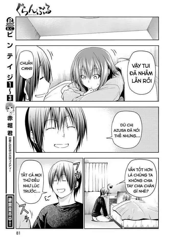 Grand Blue Chap 87 - Next Chap 88