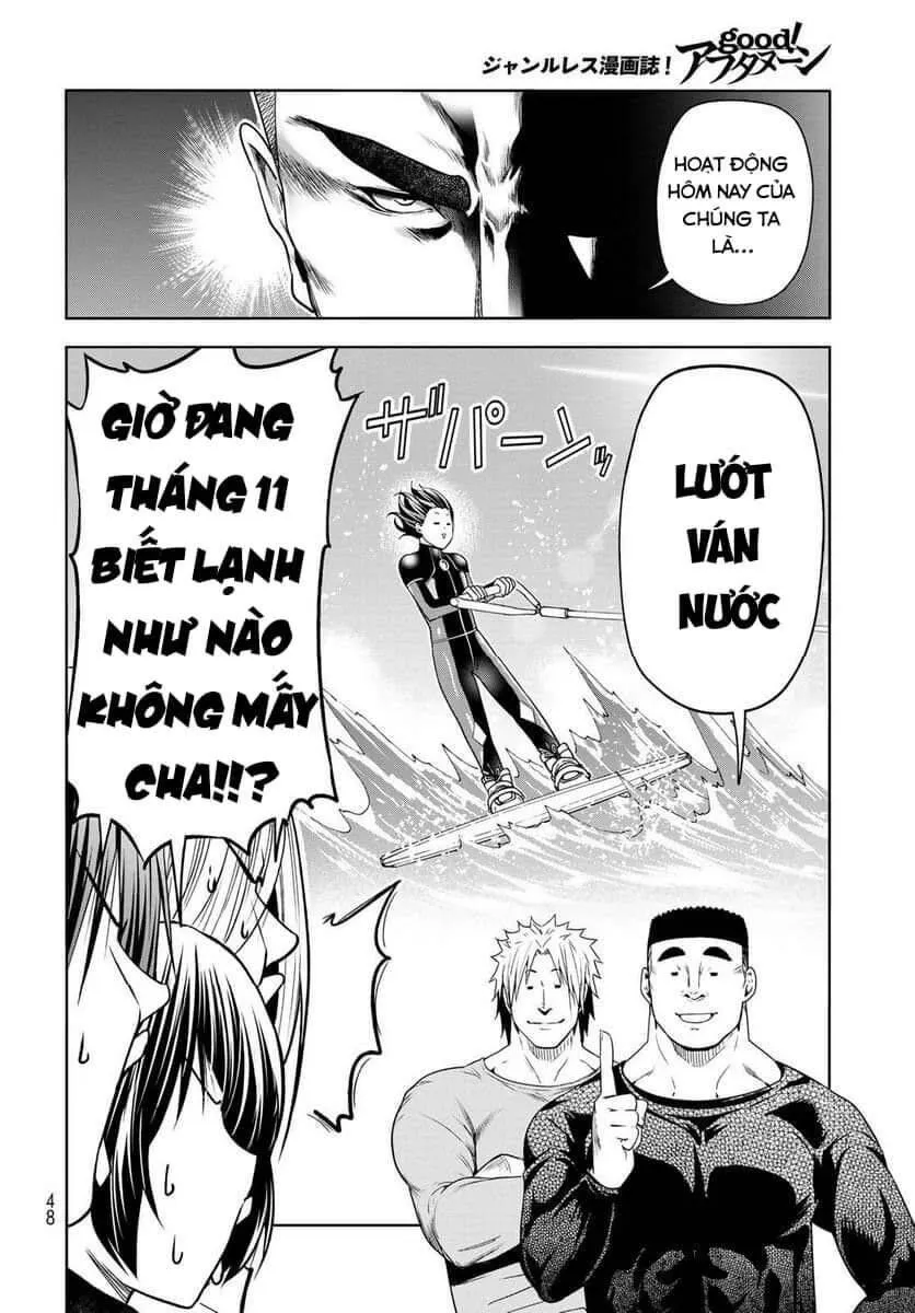 Grand Blue Chap 87 - Next Chap 88