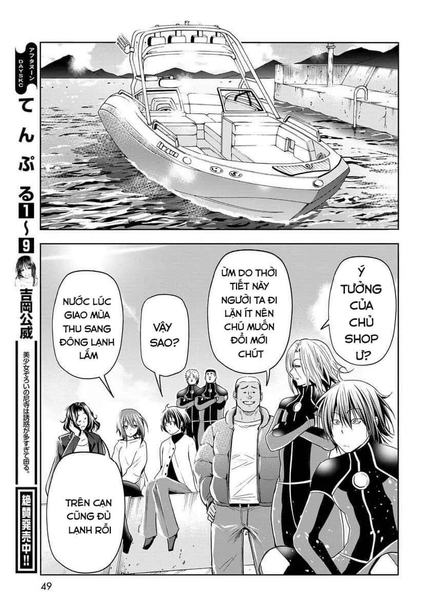 Grand Blue Chap 87 - Next Chap 88