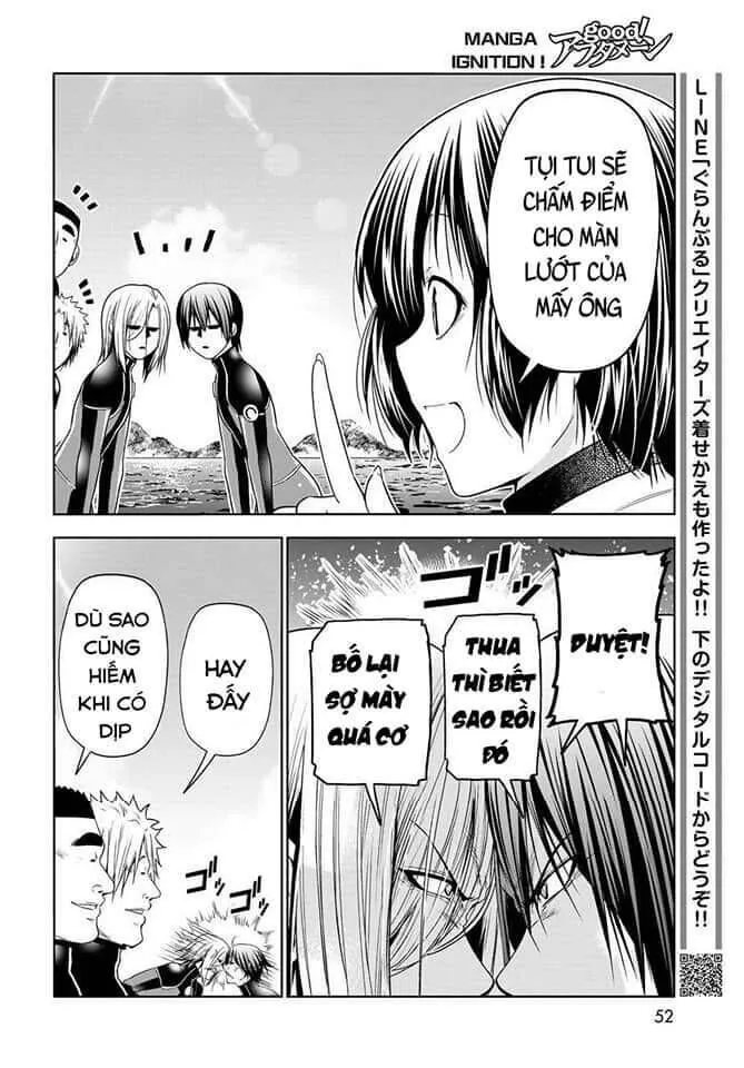 Grand Blue Chap 87 - Next Chap 88