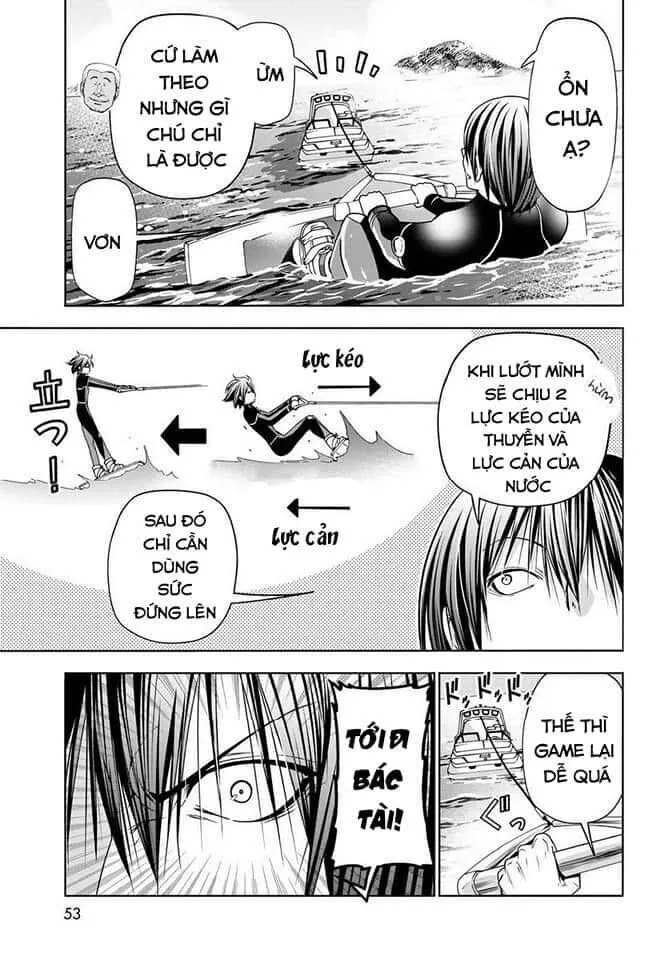 Grand Blue Chap 87 - Next Chap 88