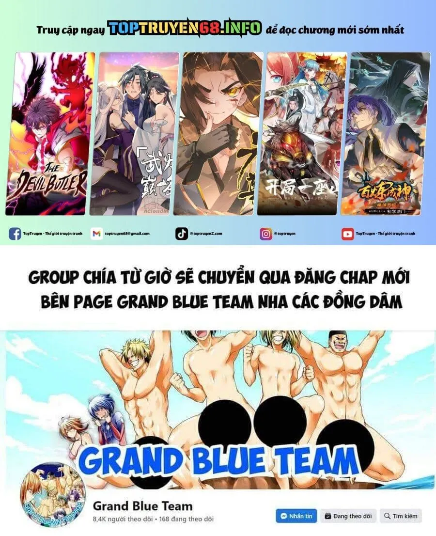 Grand Blue Chap 88 - Next Chap 89