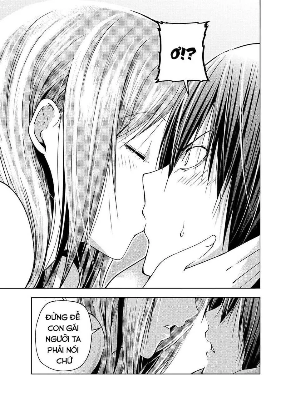 Grand Blue Chap 88 - Next Chap 89