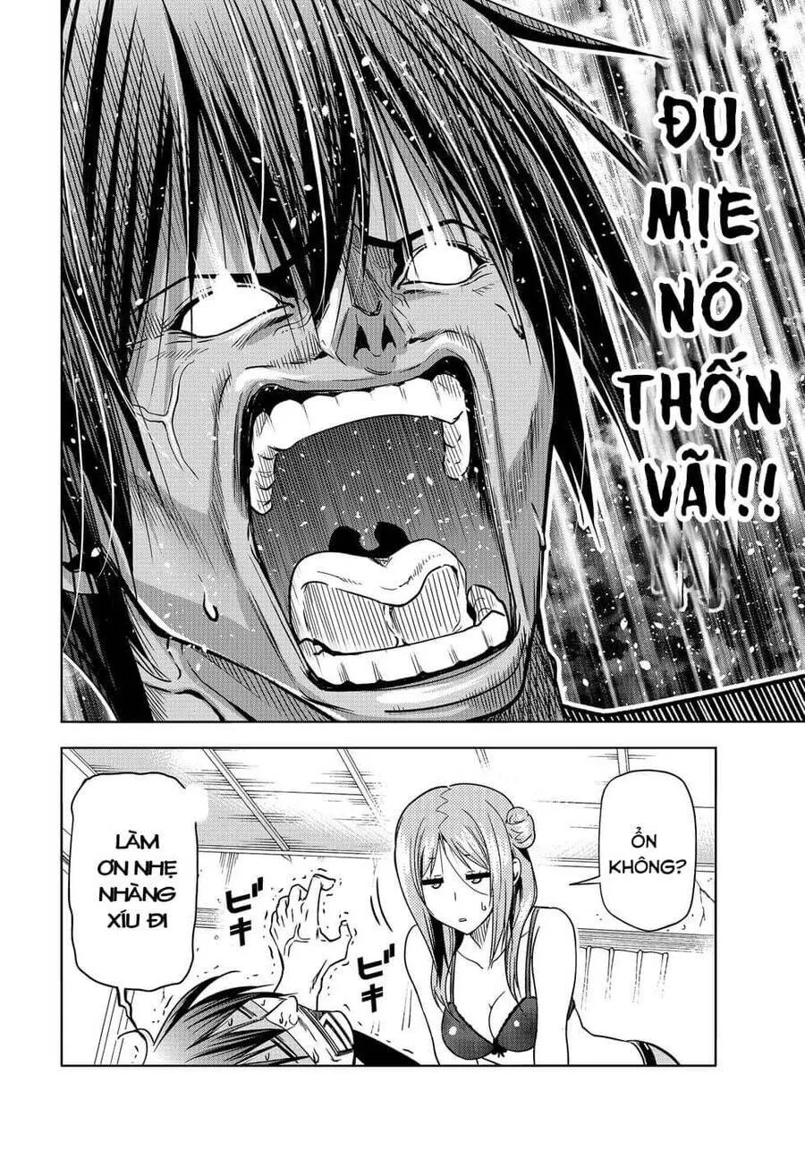 Grand Blue Chap 88 - Next Chap 89
