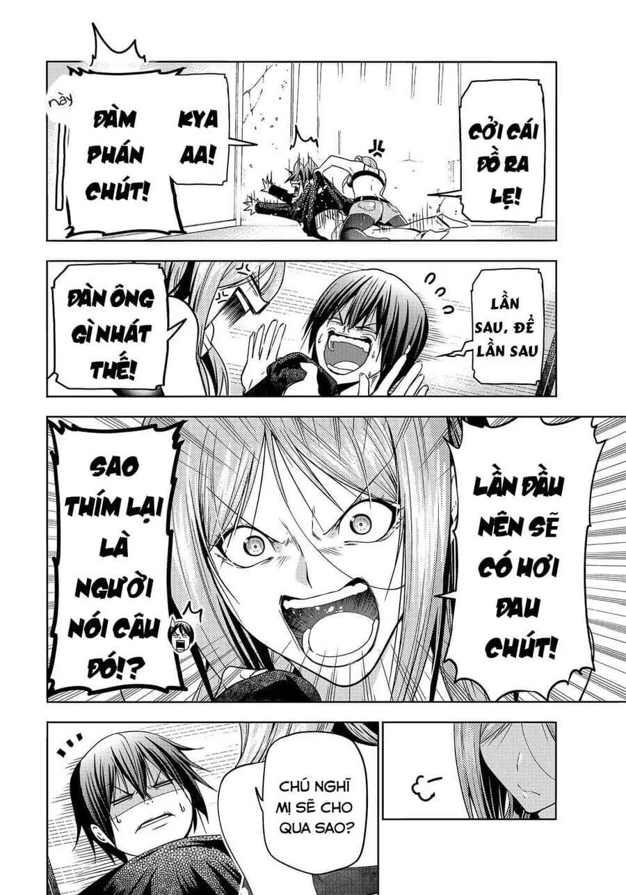 Grand Blue Chap 88 - Next Chap 89