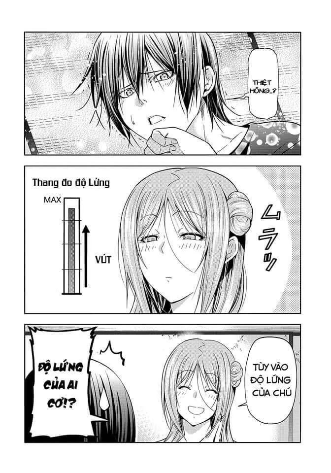 Grand Blue Chap 88 - Next Chap 89