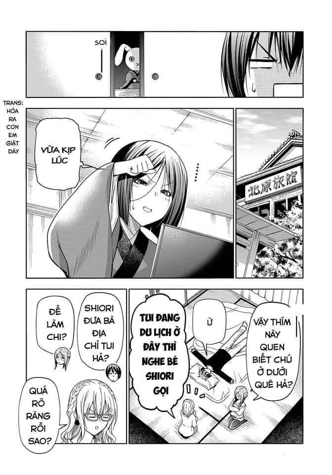 Grand Blue Chap 88 - Next Chap 89