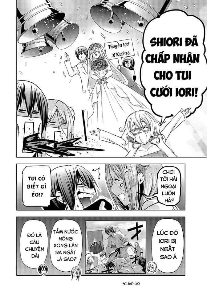 Grand Blue Chap 88 - Next Chap 89