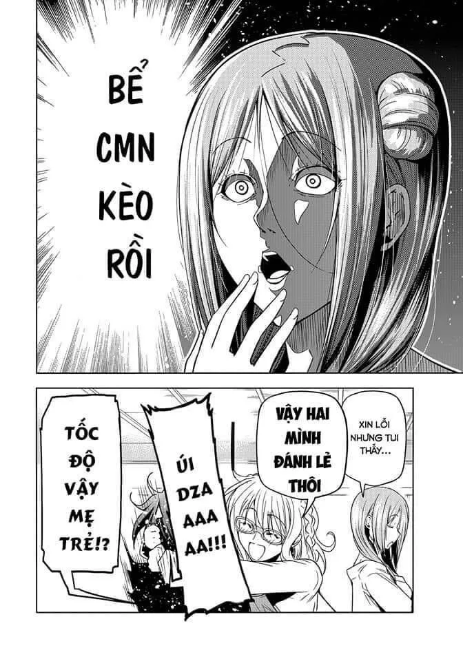 Grand Blue Chap 88 - Next Chap 89