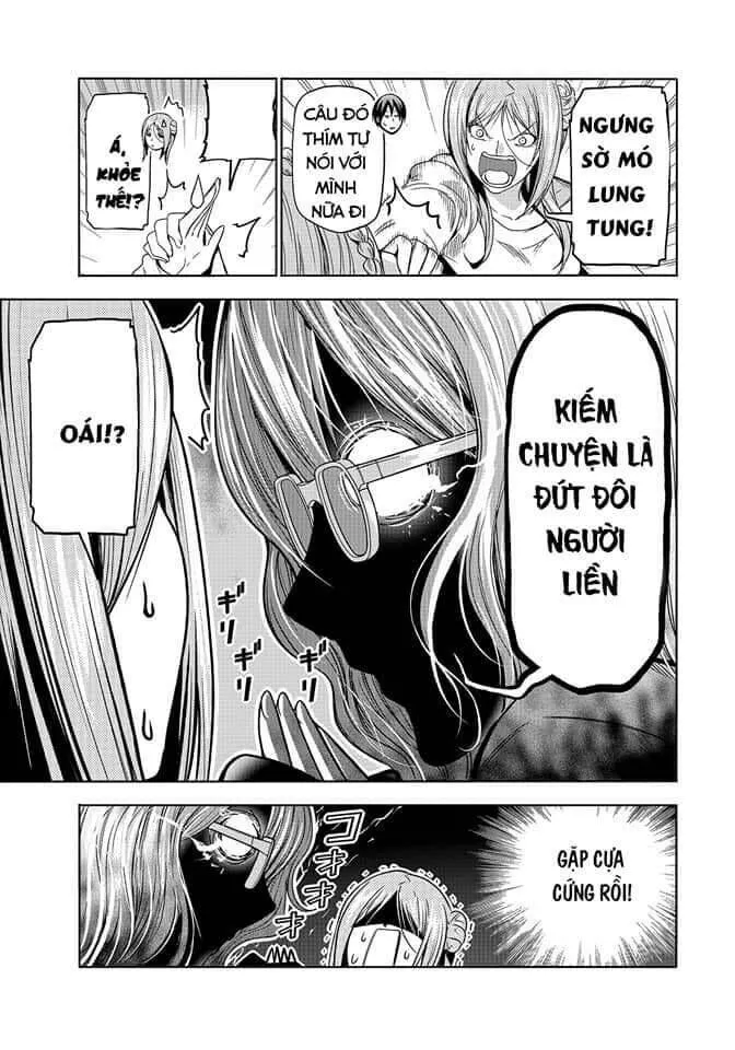 Grand Blue Chap 88 - Next Chap 89